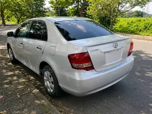 Toyota Axio 2009 Car (Used)