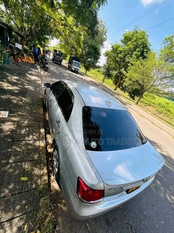 Toyota Axio 2009 Car (Used)