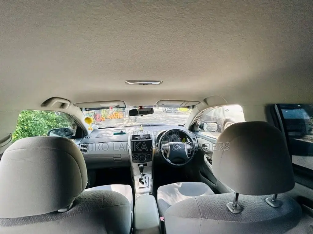 Toyota Axio 2009 Car (Used)