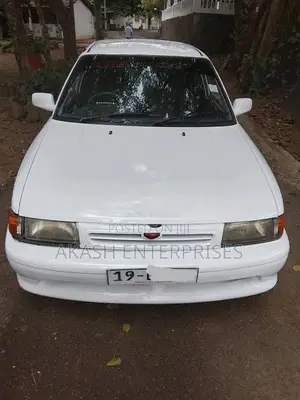 Mazda Familia 1991 Car (Used)