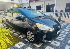 Toyota Aqua S Grade 2013 Car (Used)
