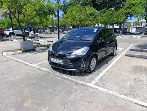 Toyota Vitz 2017 Car (Used)