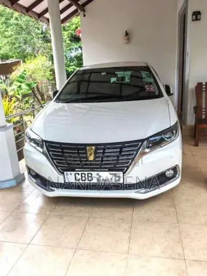 Toyota Premio G Superior 2018 Car (Used)