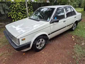 Nissan B11 1985 Car (Used)