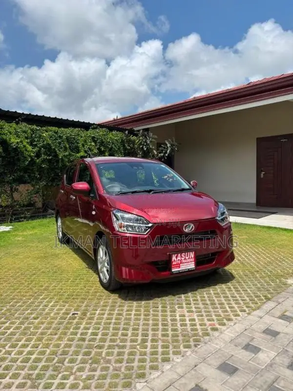 Daihatsu Mira G Grade 2026 Car Brand New