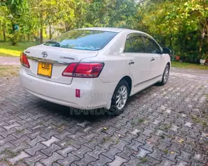 Toyota Premio G Superior 2018 Car (Used)