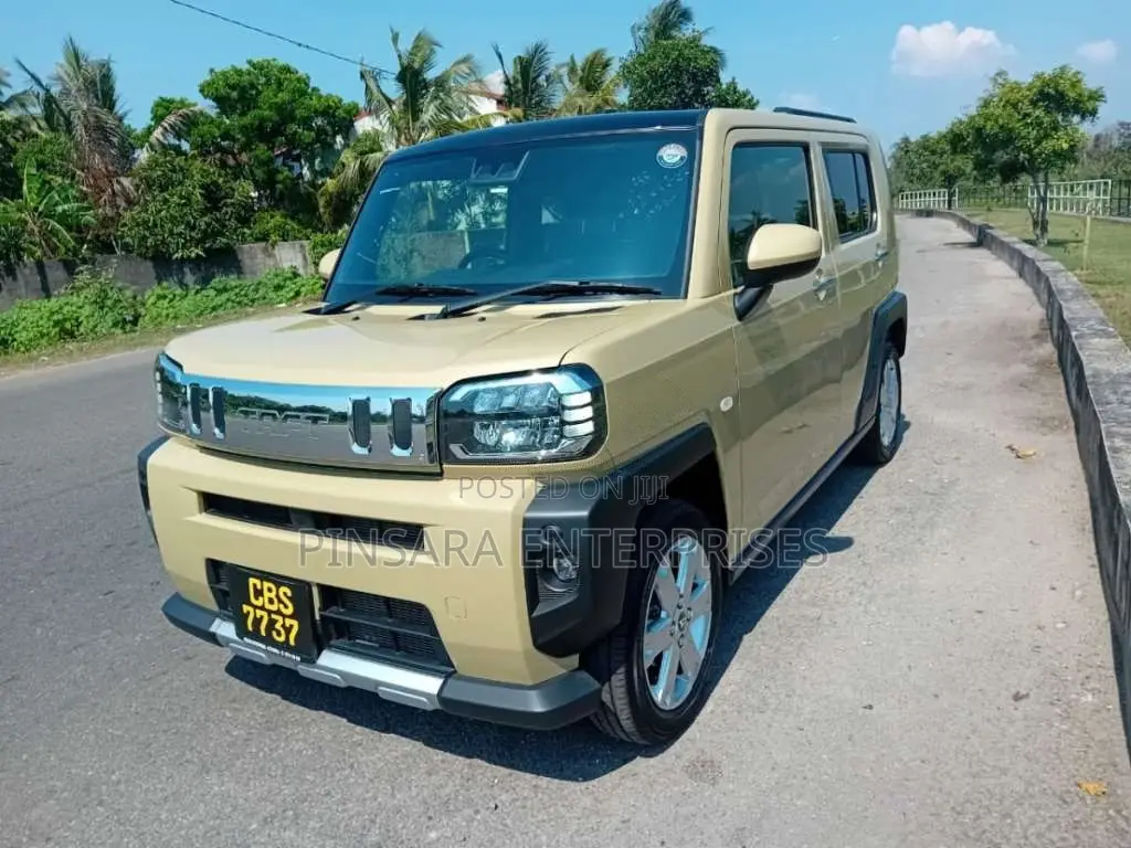 Daihatsu TAFT 2024 Car (Used)