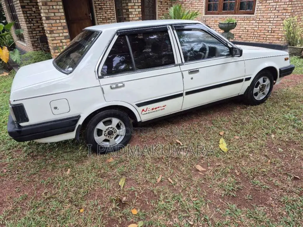 Nissan B11 1985 Car (Used)