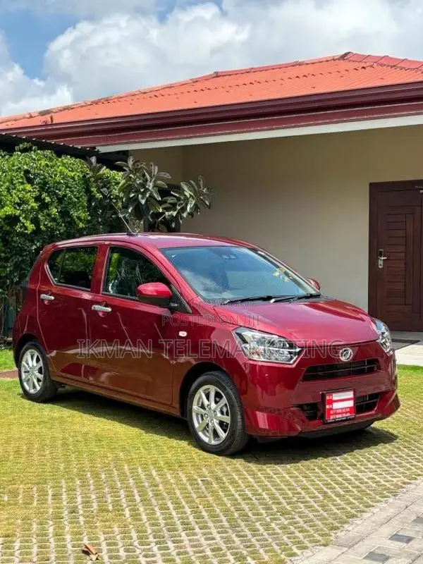 Daihatsu Mira G Grade 2026 Car Brand New