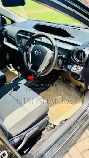 Toyota Aqua S Grade Limited 2013 Car (Used)