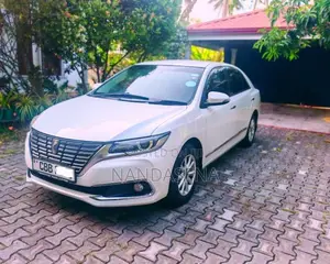 Toyota Premio G Superior 2018 Car (Used)