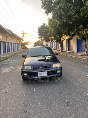 Toyota Starlet EP82 GT Body Conversion 1993 Car (Used)