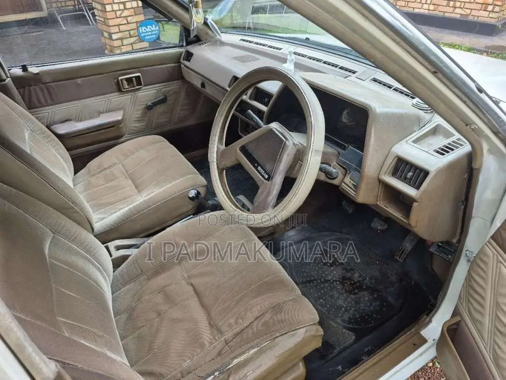 Nissan B11 1985 Car (Used)