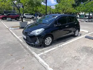 Toyota Vitz 2017 Car (Used)