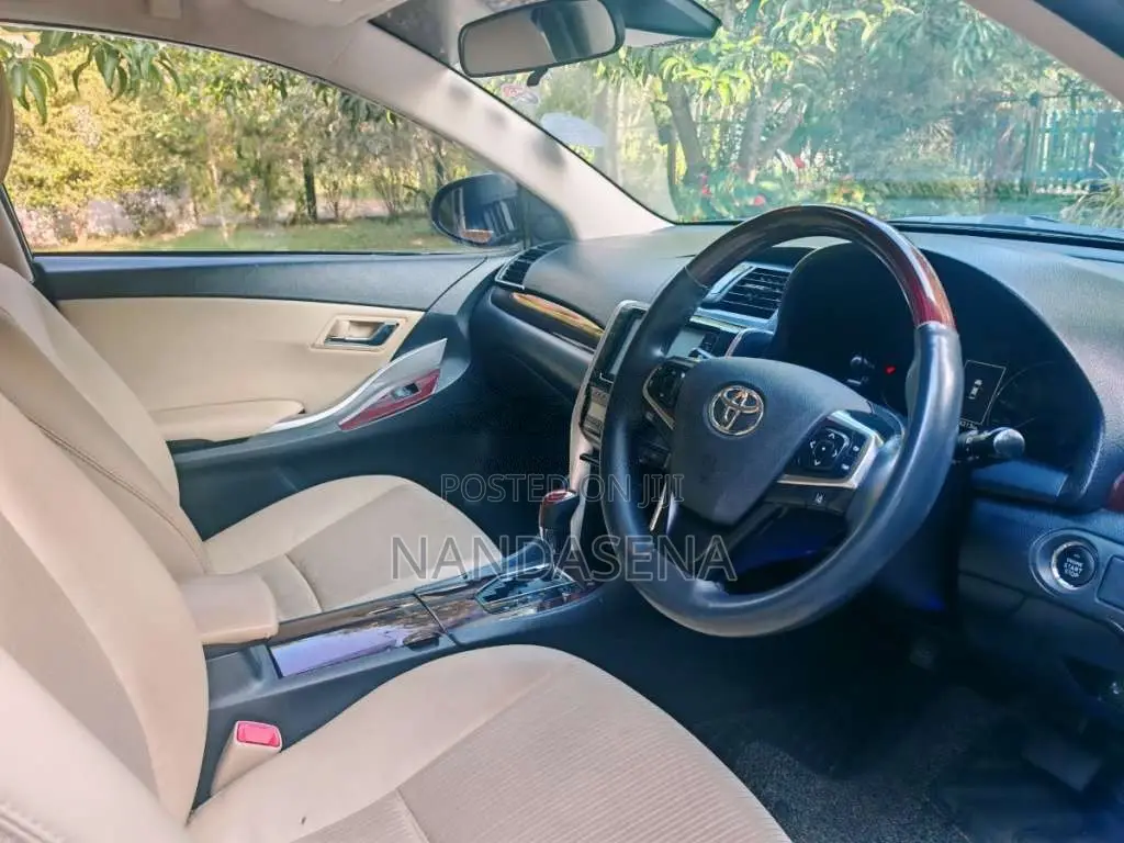 Toyota Premio G Superior 2018 Car (Used)