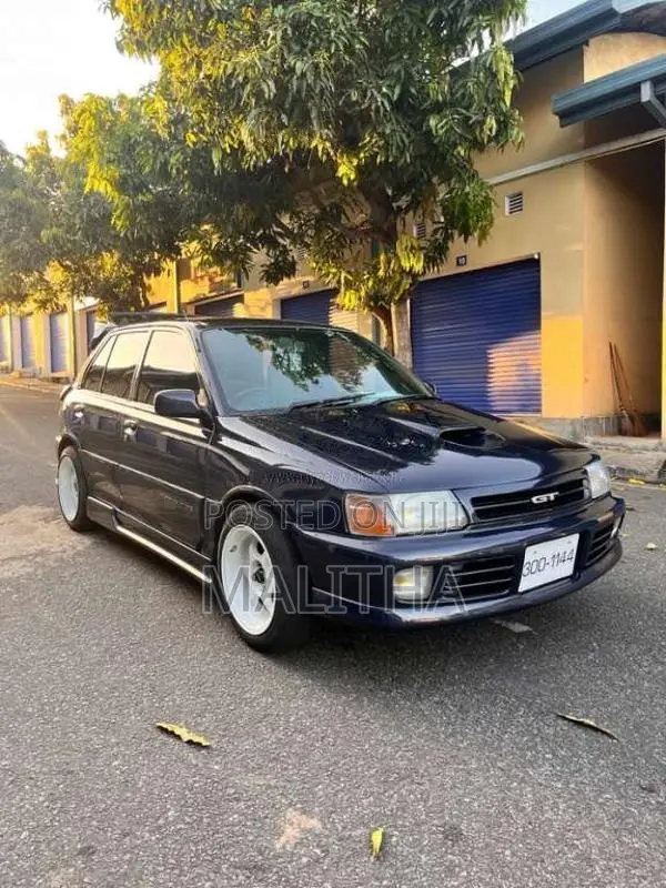 Toyota Starlet EP82 GT Body Conversion 1993 Car (Used)