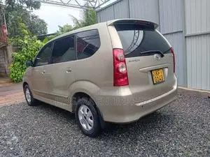 Toyota Avanza 2007 Car (Used)