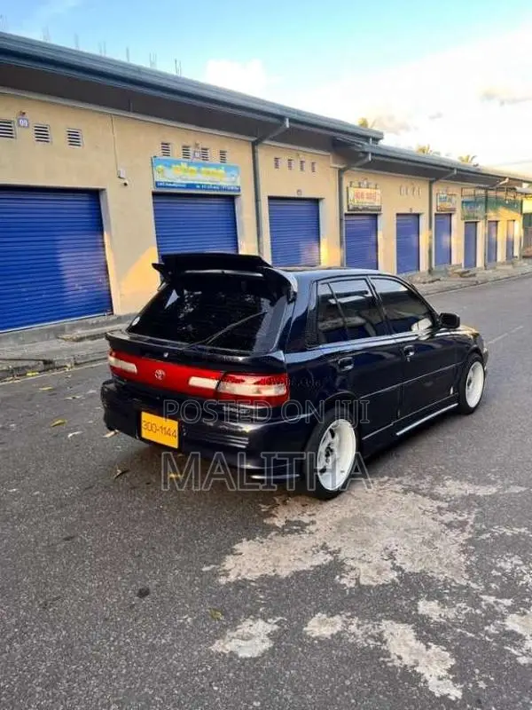 Toyota Starlet EP82 GT Body Conversion 1993 Car (Used)