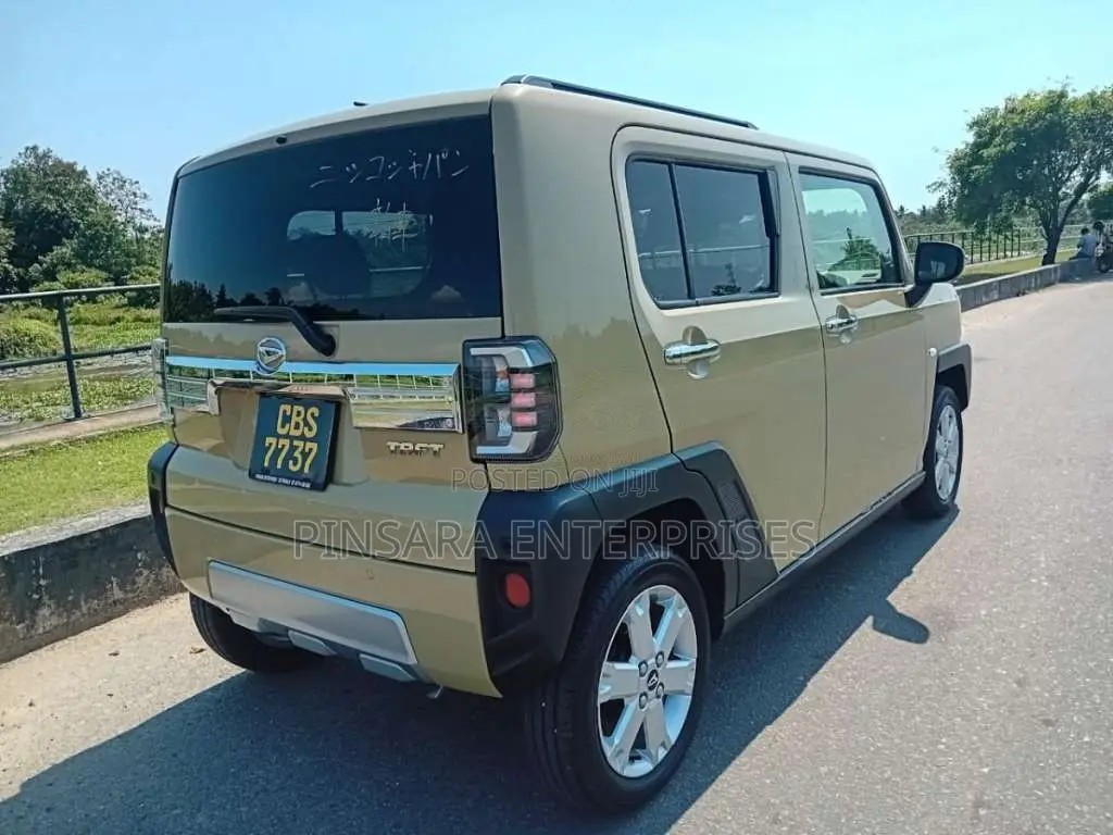 Daihatsu TAFT 2024 Car (Used)