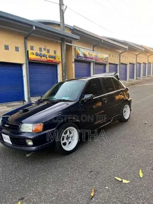 Toyota Starlet EP82 GT Body Conversion 1993 Car (Used)