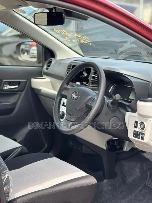 Daihatsu Mira G Grade 2026 Car Brand New