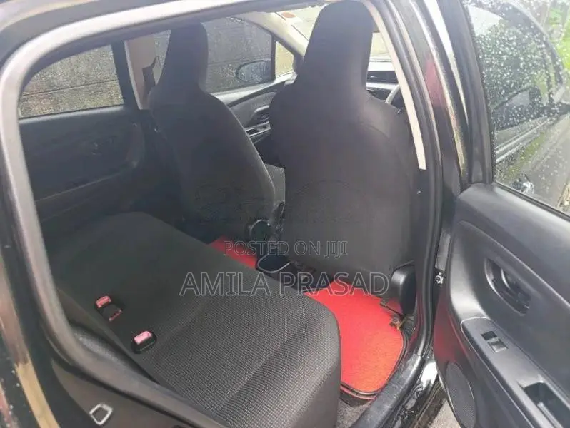 Toyota Vitz 2017 Car (Used)