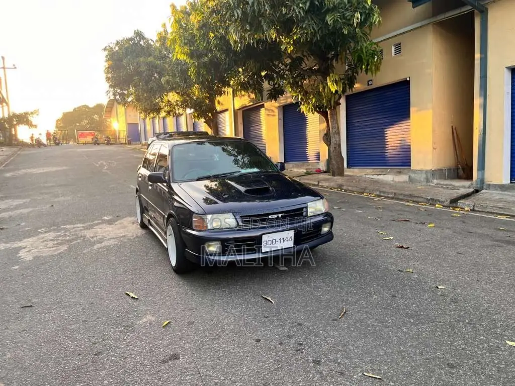 Toyota Starlet EP82 GT Body Conversion 1993 Car (Used)