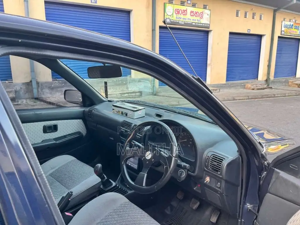 Toyota Starlet EP82 GT Body Conversion 1993 Car (Used)