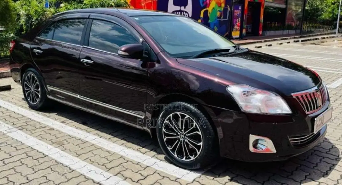 Toyota Premio G 2015 Car (Used)