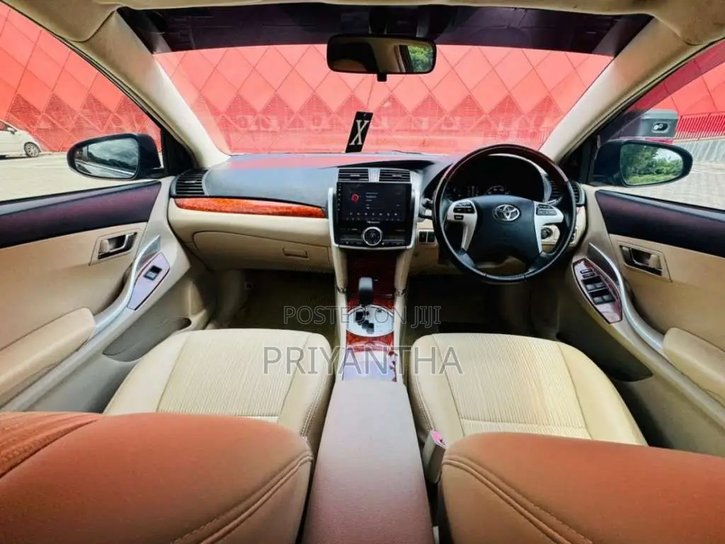 Toyota Premio G 2015 Car (Used)