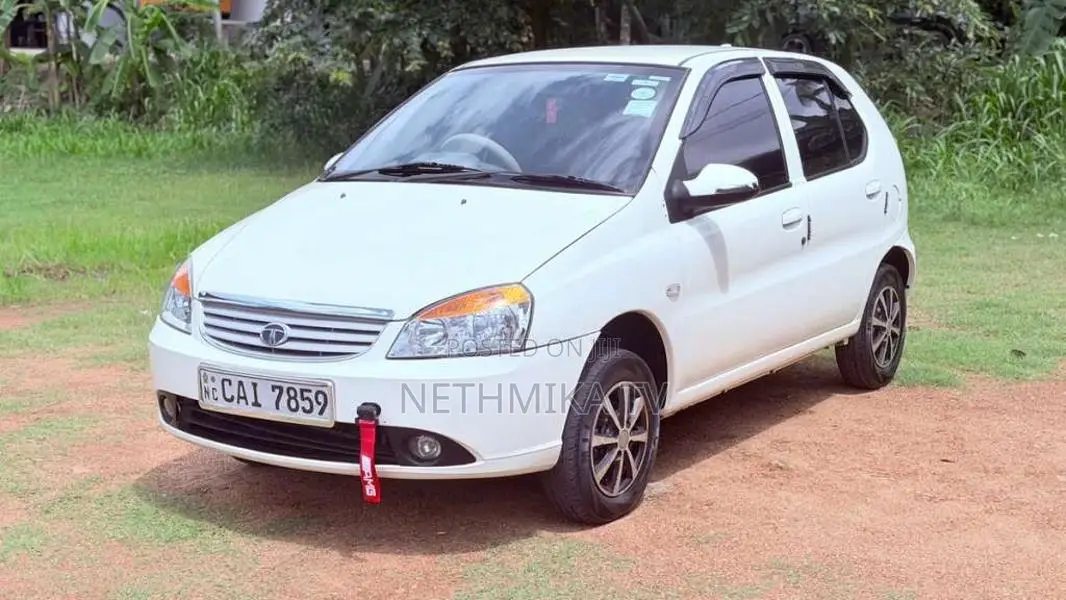 Tata Indica 2015 Car (Used)