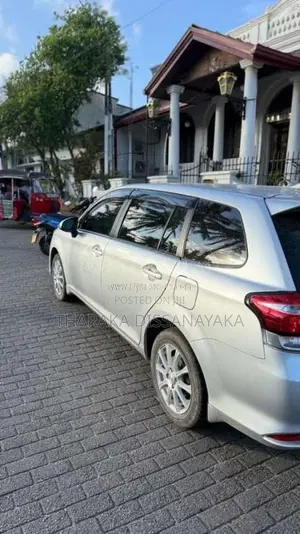Toyota Axio Fielder 2024 Car (Used)