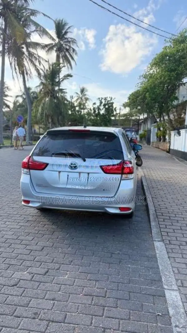 Toyota Axio Fielder 2024 Car (Used)
