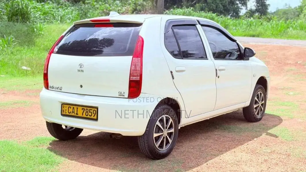 Tata Indica 2015 Car (Used)