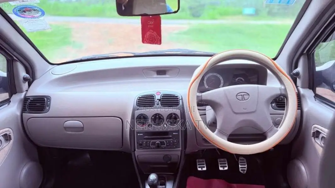 Tata Indica 2015 Car (Used)