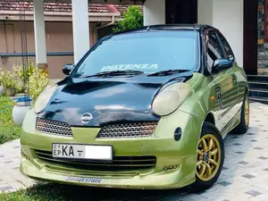 Nissan March 2003 Car (Used)
