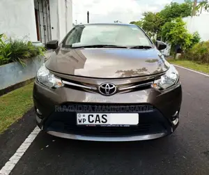 Toyota Yaris 2016 Car (Used)