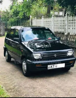 Suzuki Maruti 2012 Car (Used)