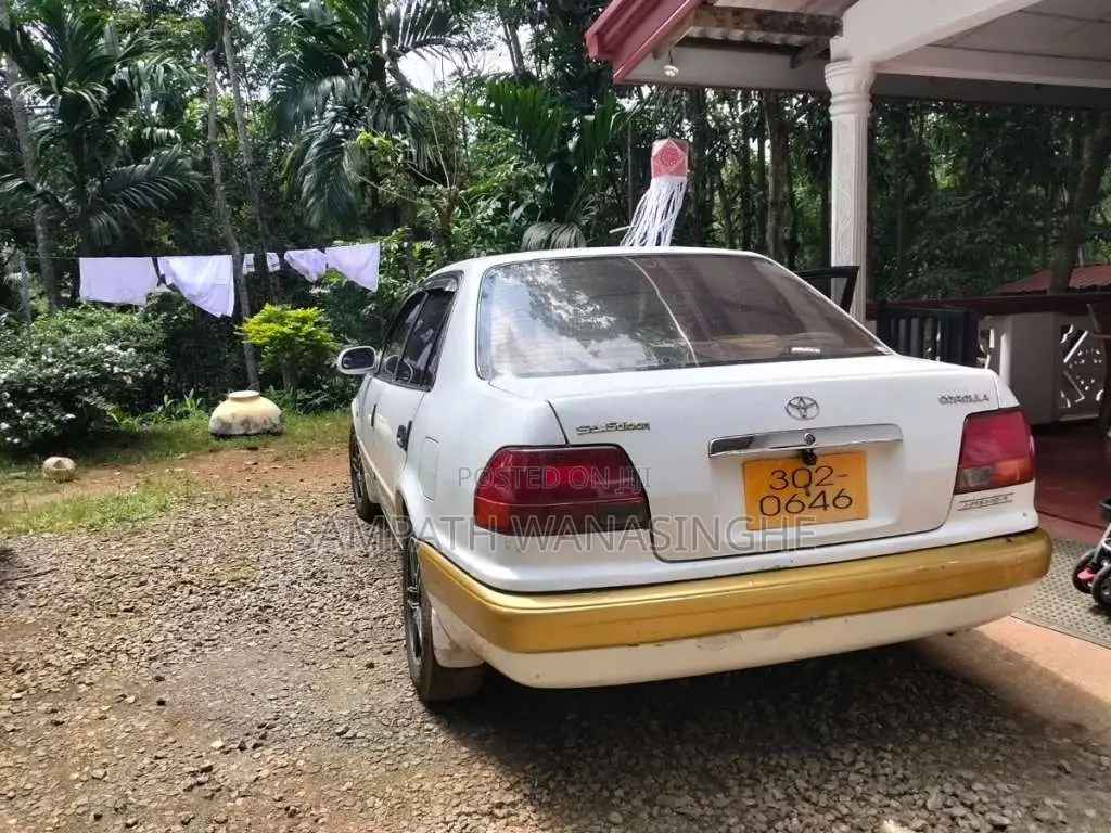 Toyota 110 1997 Car (Used)