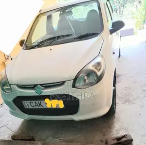Suzuki Alto 2015 Car (Used)