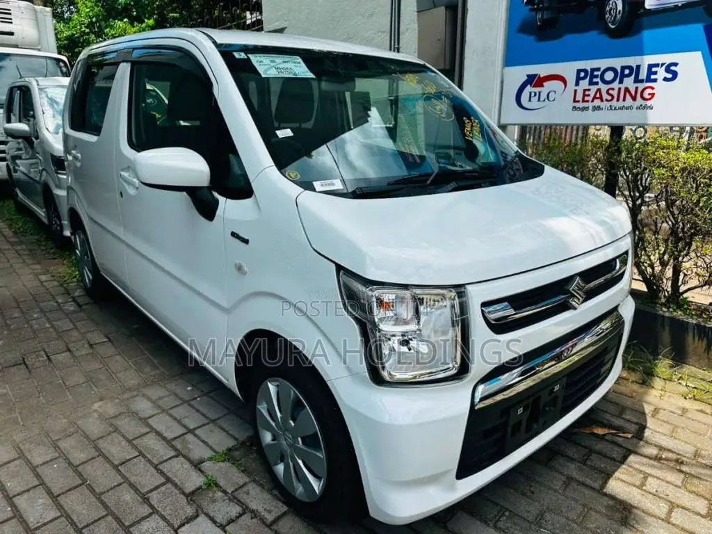 Suzuki Wagon R FX 2025 Car Unregistered (Recondition)