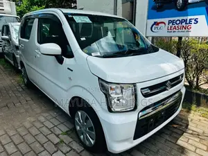 Suzuki Wagon R FX 2025 Car Unregistered (Recondition)