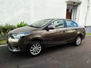 Toyota Yaris 2016 Car (Used)
