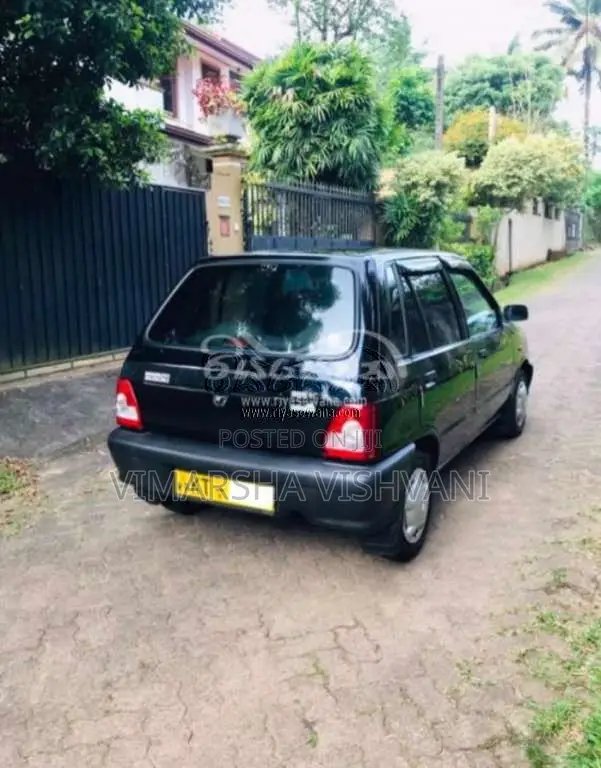 Suzuki Maruti 2012 Car (Used)