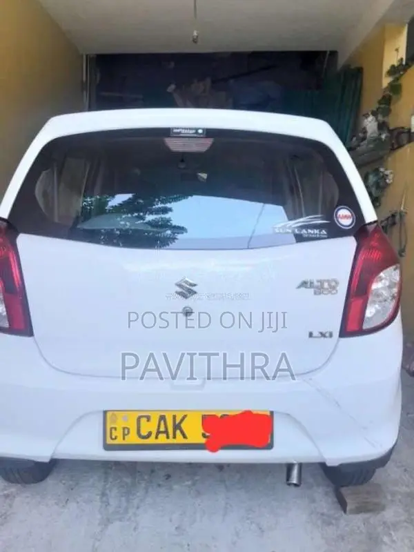 Suzuki Alto 2015 Car (Used)