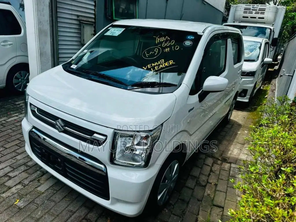 Suzuki Wagon R FX 2025 Car Unregistered (Recondition)
