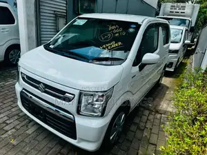 Suzuki Wagon R FX 2025 Car Unregistered (Recondition)