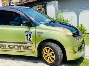 Nissan March 2003 Car (Used)