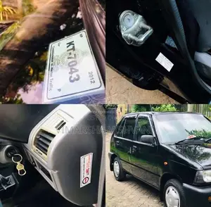Suzuki Maruti 2012 Car (Used)