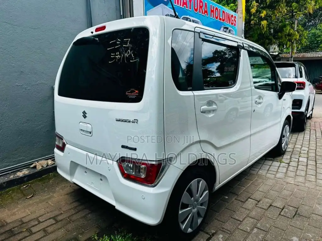 Suzuki Wagon R FX 2025 Car Unregistered (Recondition)